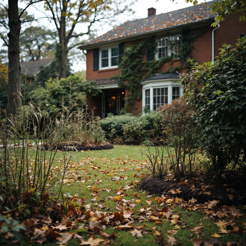 Front Yard Redesign - Before