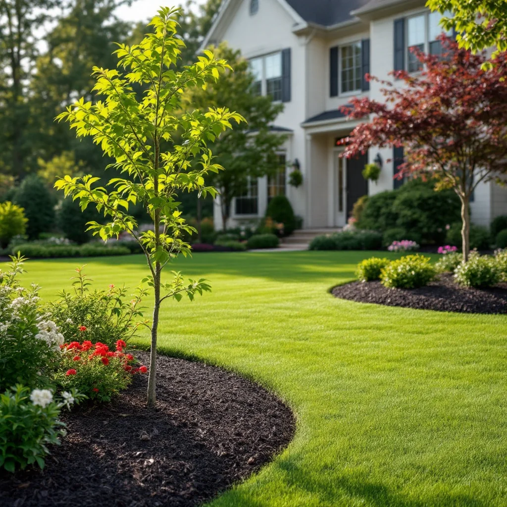 Complete Landscape Install - After