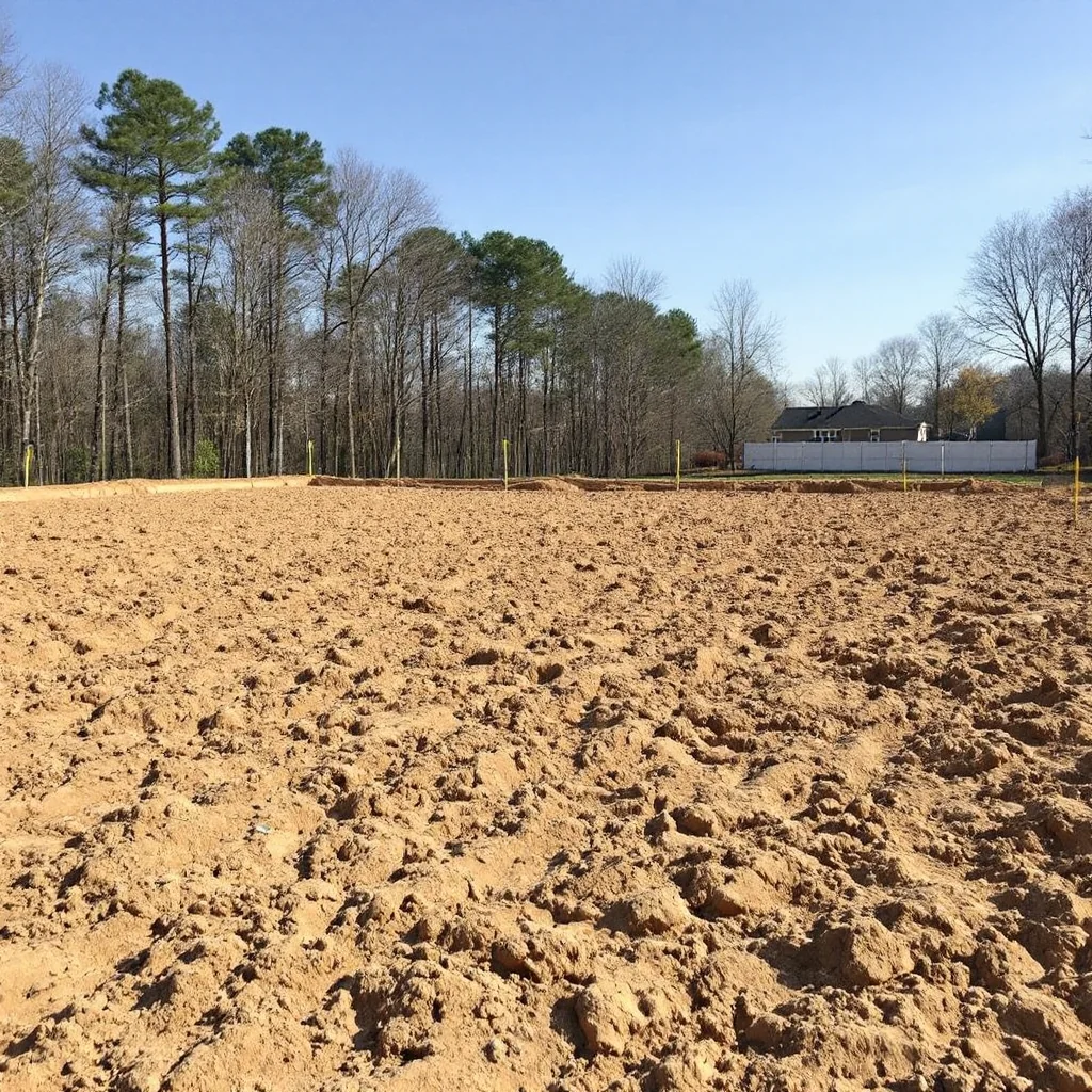 Land Clearing Project - After